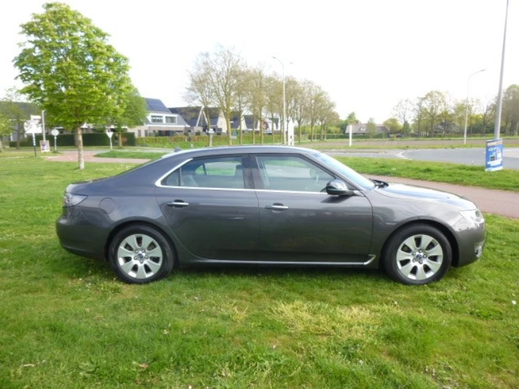 Hoofdafbeelding Saab 9-5