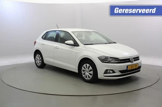 Volkswagen Polo 1.6 TDI Comfortline - Carplay, Cruise GERESERVEERD!!!