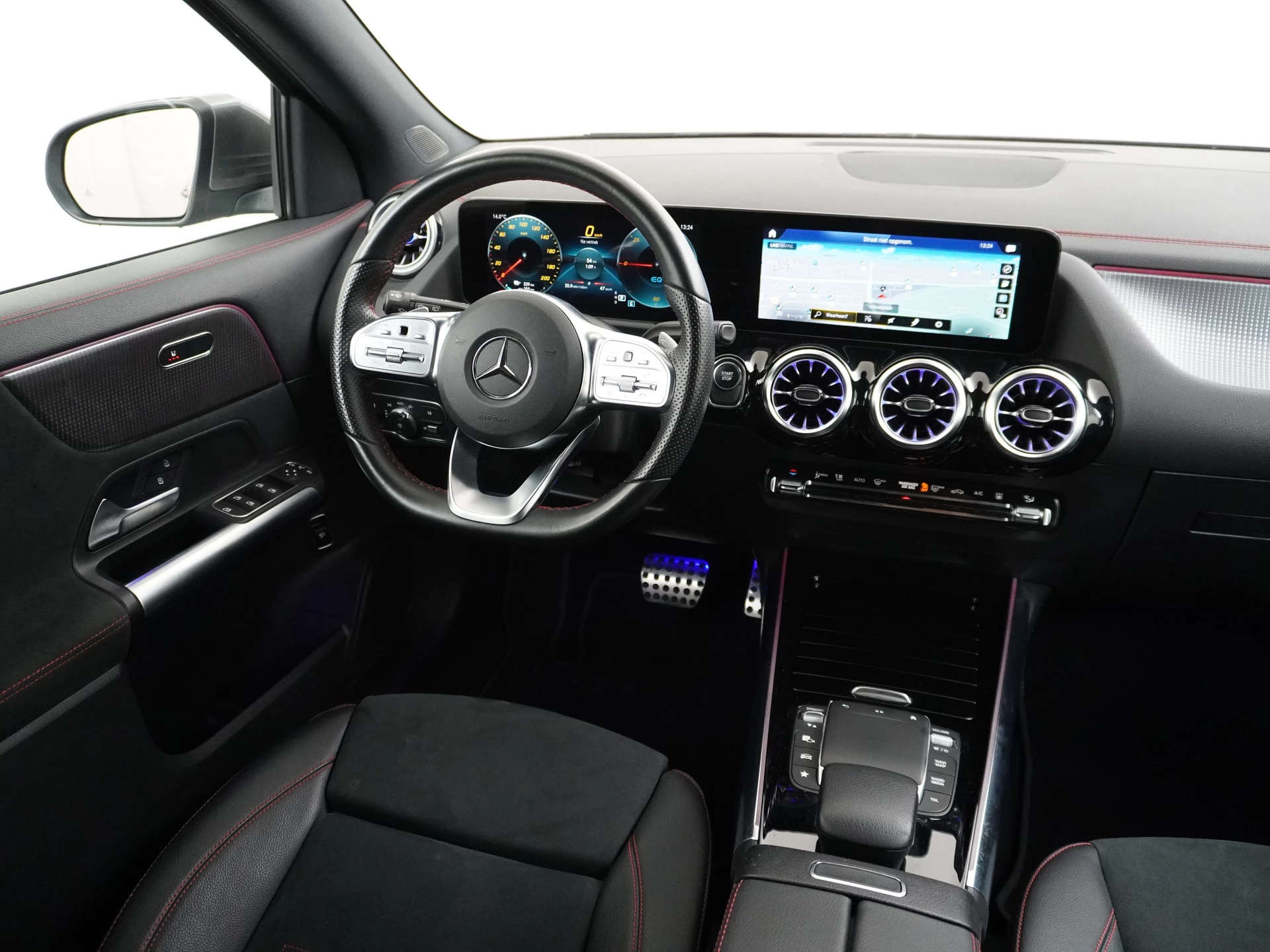 Hoofdafbeelding Mercedes-Benz EQA