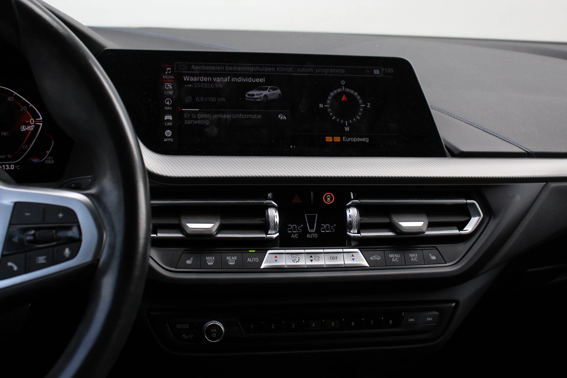 Hoofdafbeelding BMW 1 Serie