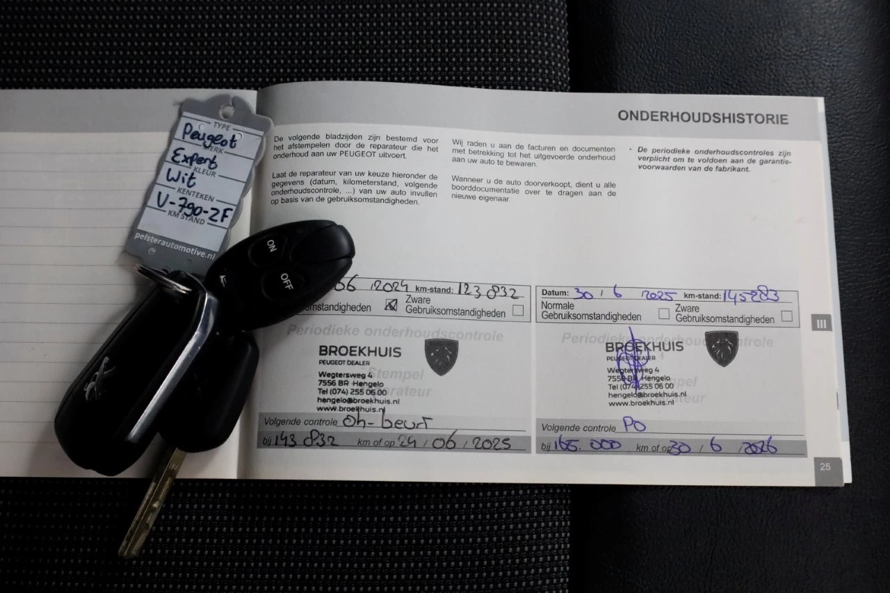 Hoofdafbeelding Peugeot Expert