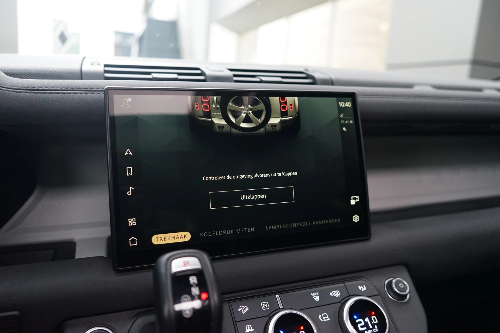 Hoofdafbeelding Land Rover Defender