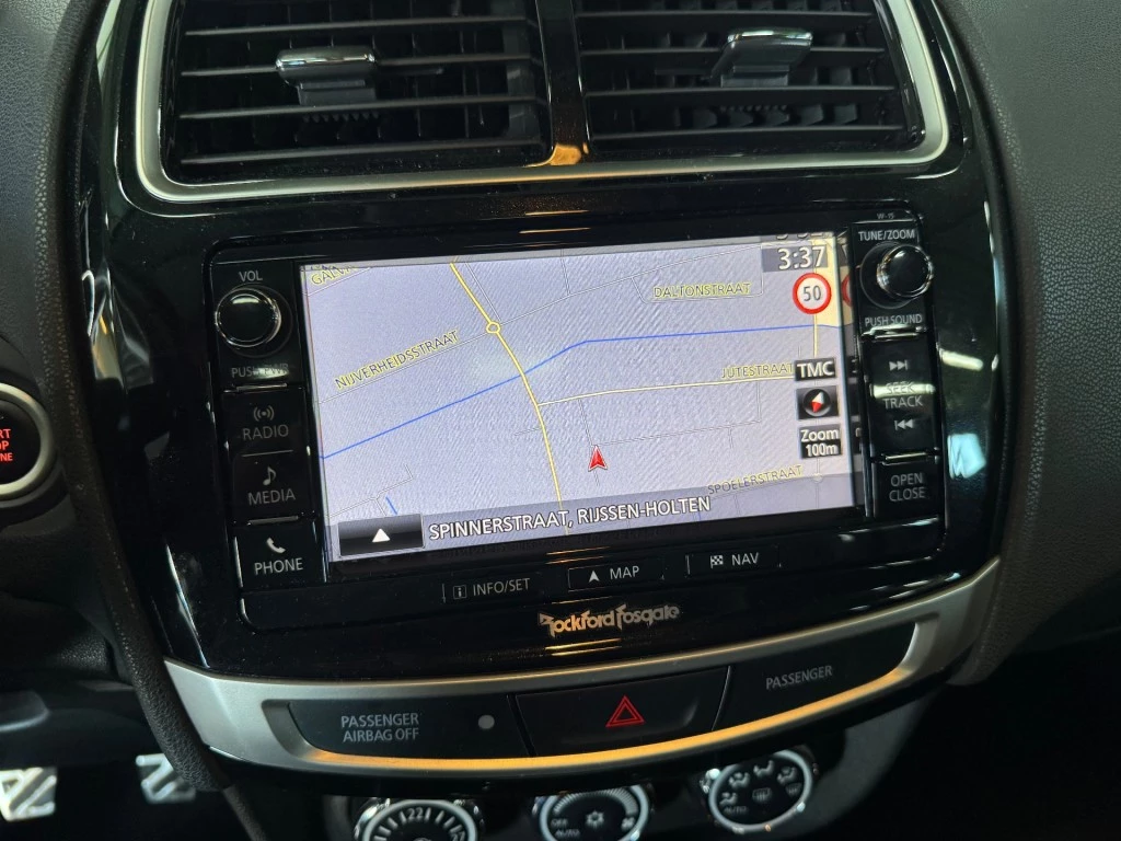 Hoofdafbeelding Mitsubishi ASX