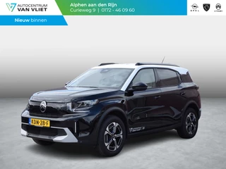 Hoofdafbeelding Citroën ë-C3 Aircross Citroen Ë-C3 Aircross Max 113pk Extended Range 54 kWh NAVI & CARPLAY | CAMERA MET SENSOREN | E.C.C. |