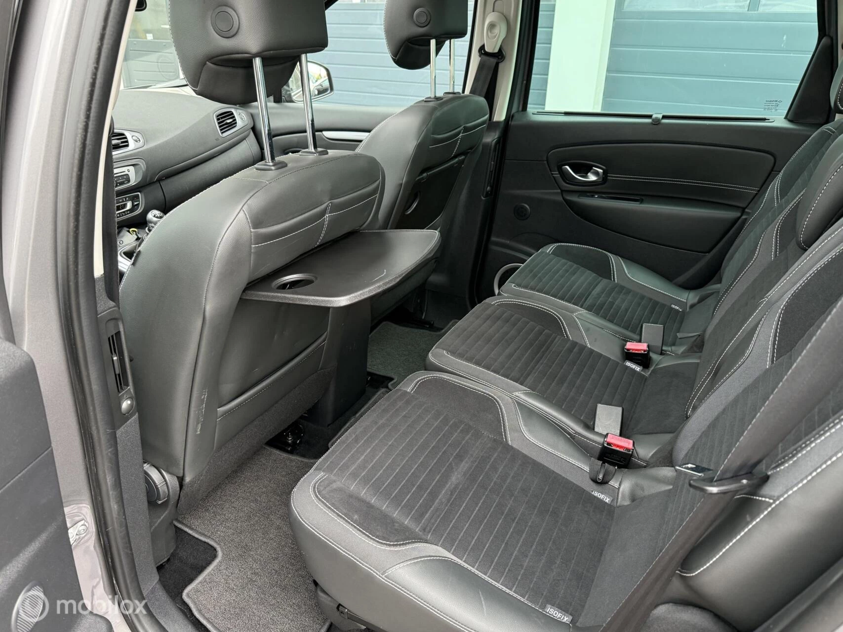 Hoofdafbeelding Renault Scénic