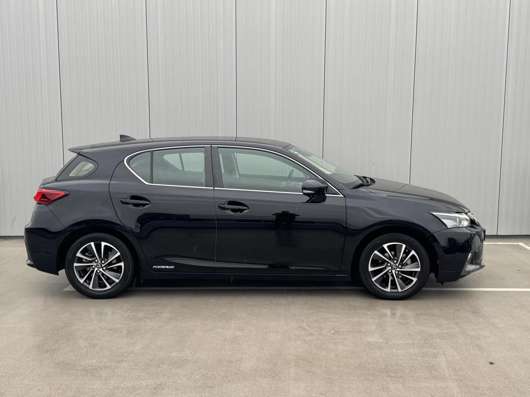 Hoofdafbeelding Lexus CT