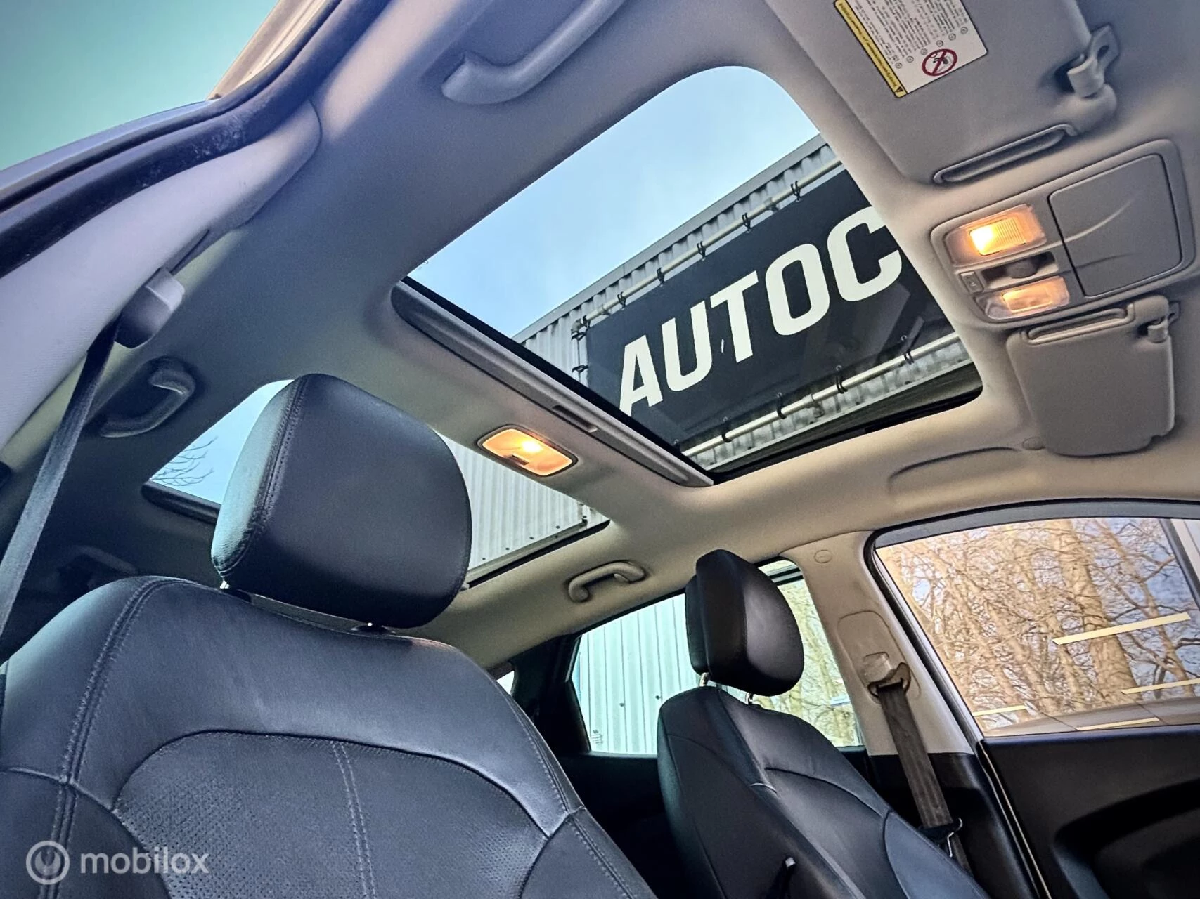 Hoofdafbeelding Hyundai ix35