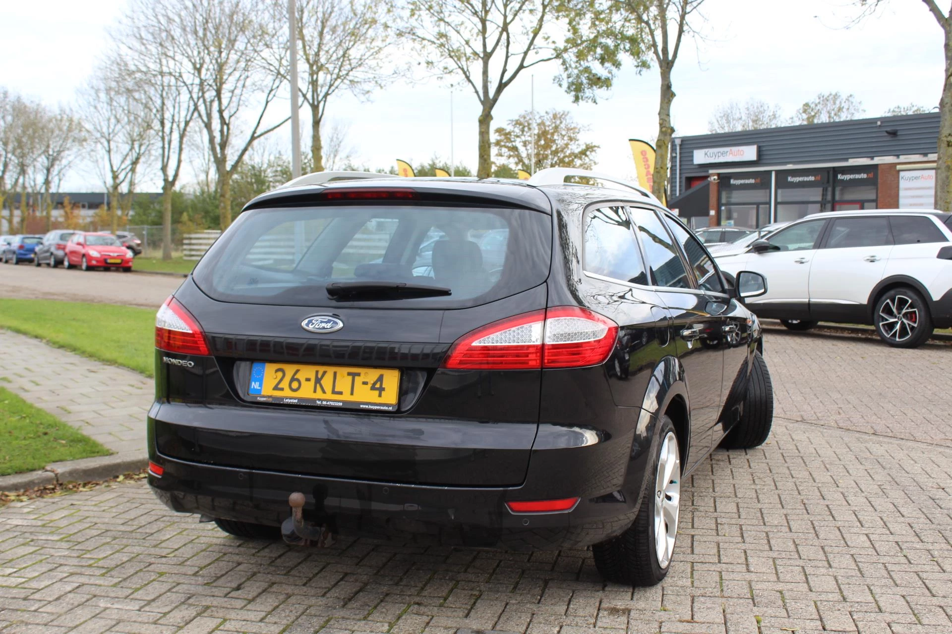 Hoofdafbeelding Ford Mondeo