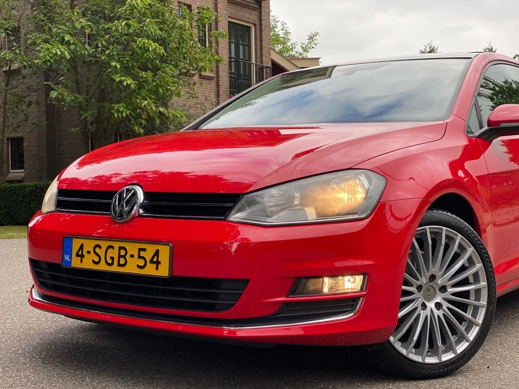 Hoofdafbeelding Volkswagen Golf