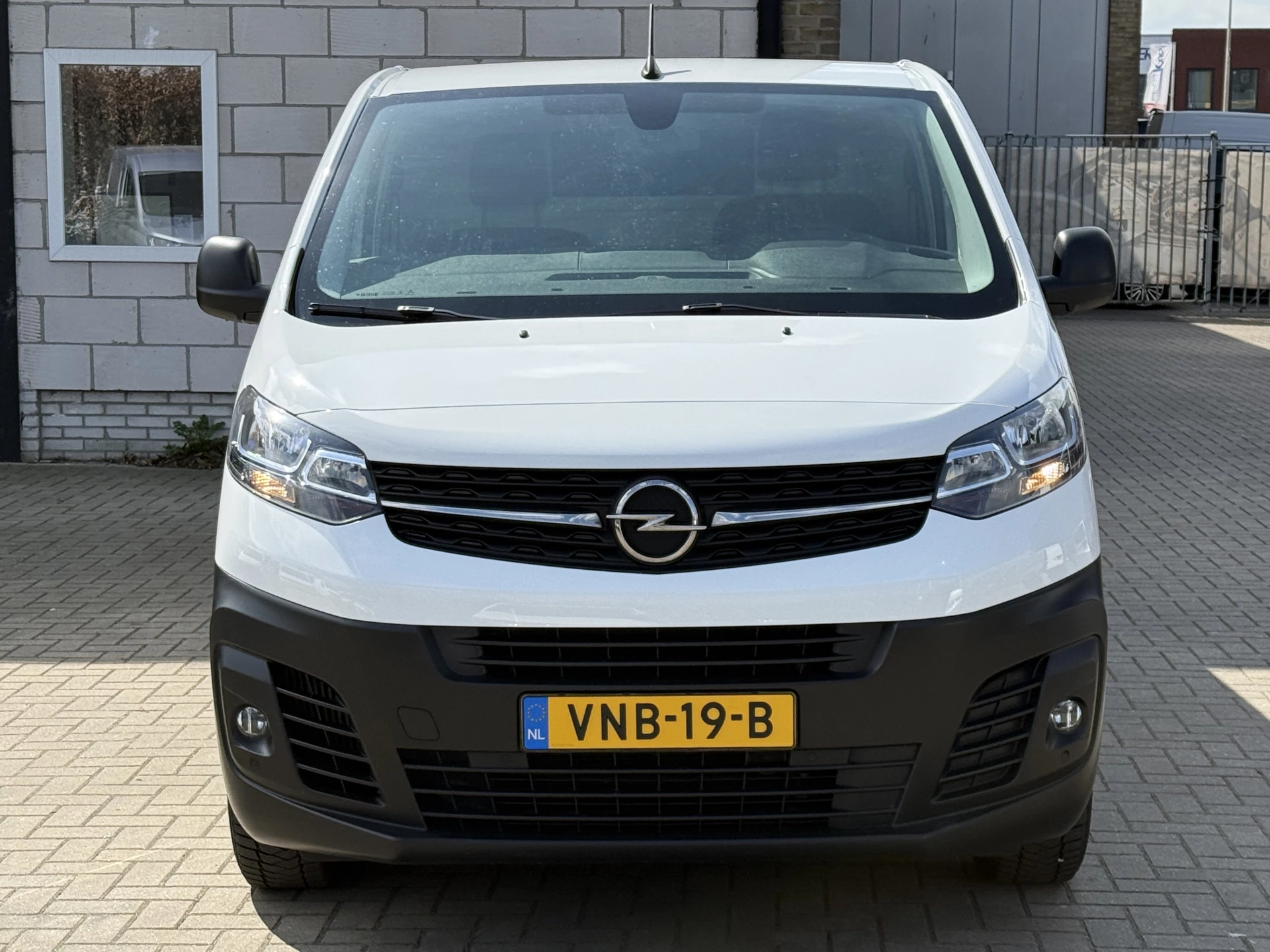 Hoofdafbeelding Opel Vivaro