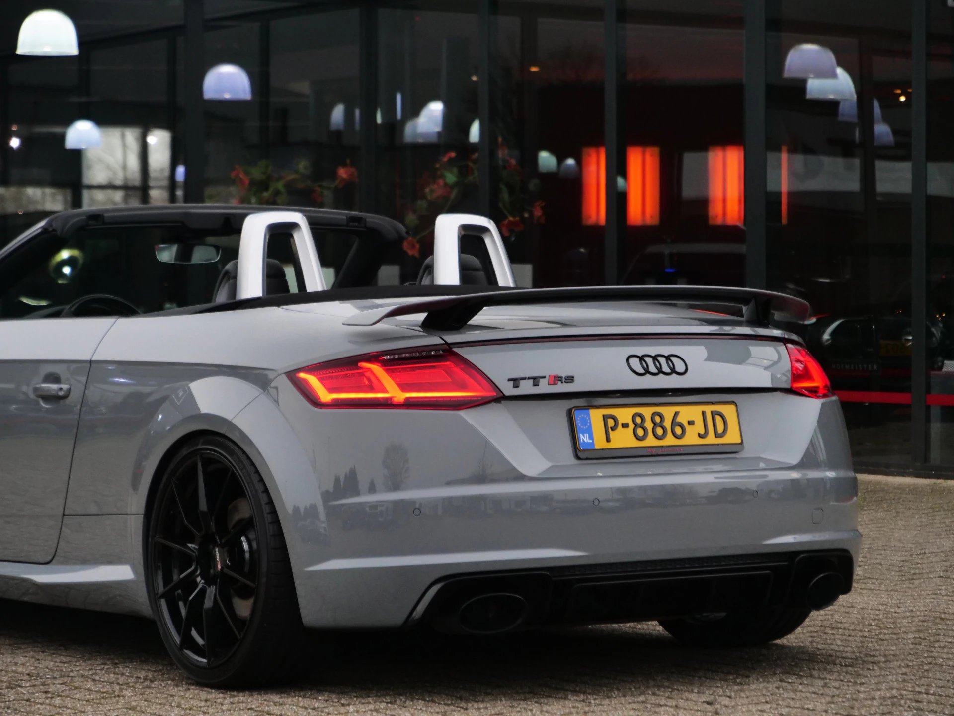 Hoofdafbeelding Audi TT