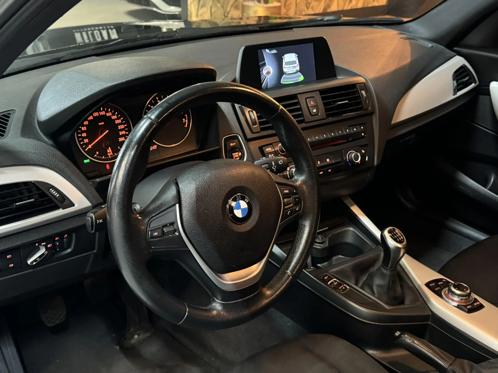 Hoofdafbeelding BMW 1 Serie