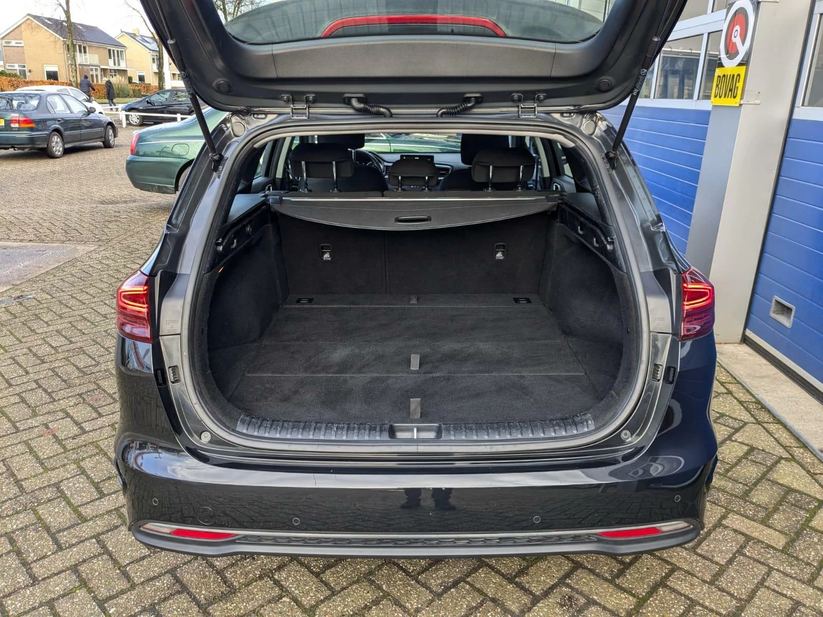 Hoofdafbeelding Kia Ceed Sportswagon