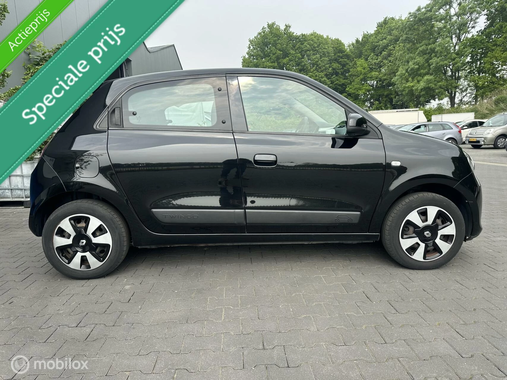 Hoofdafbeelding Renault Twingo