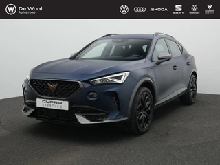 CUPRA Formentor 1.4 e-Hybrid 245 pk VZ | Kuipstoelen | Adaptief sportonderstel | Geheugenstoel | Stuur-/stoelverwarming