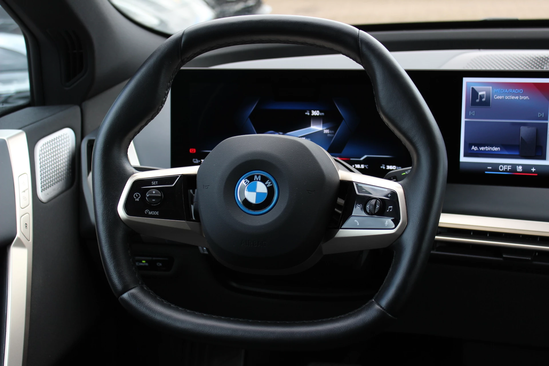 Hoofdafbeelding BMW iX