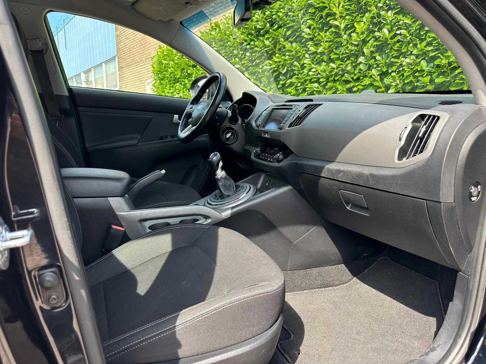 Hoofdafbeelding Kia Sportage