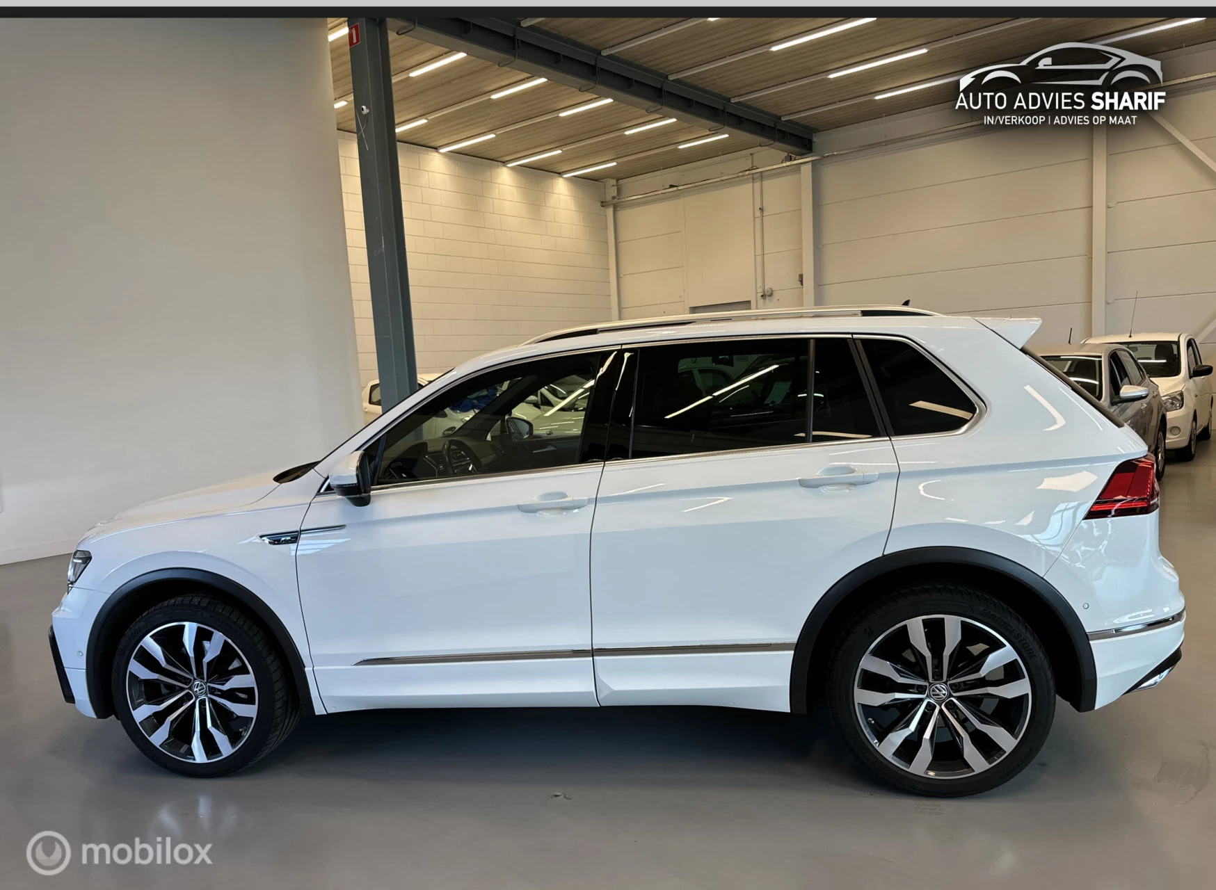 Hoofdafbeelding Volkswagen Tiguan