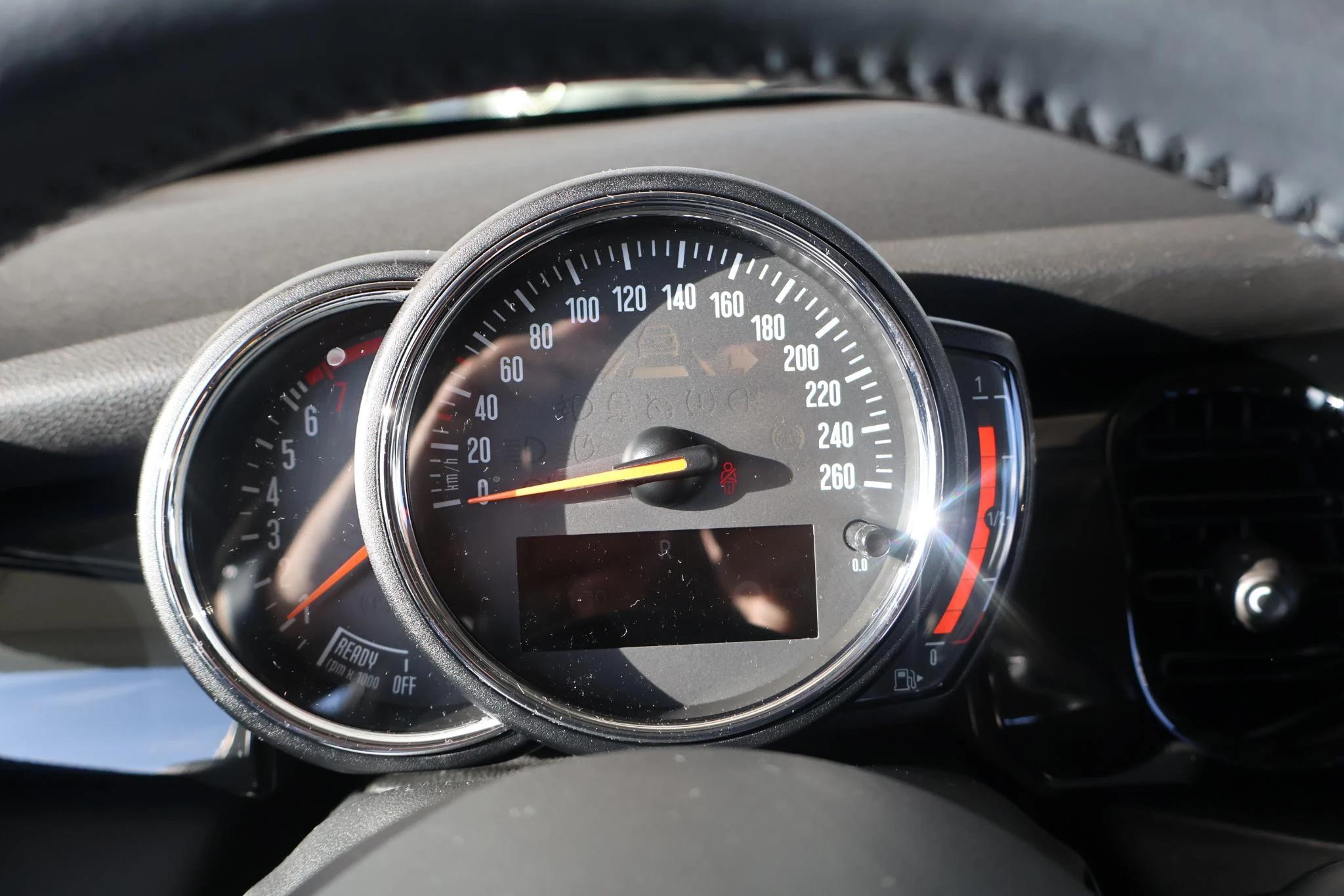 Hoofdafbeelding MINI Cooper