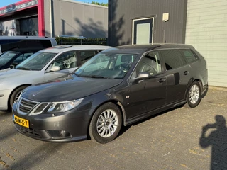 Saab 9-3 Estate 1.9 TiD 175 pk Hirsch Xenon/Navi/Stoelverwarming APK juli 2026