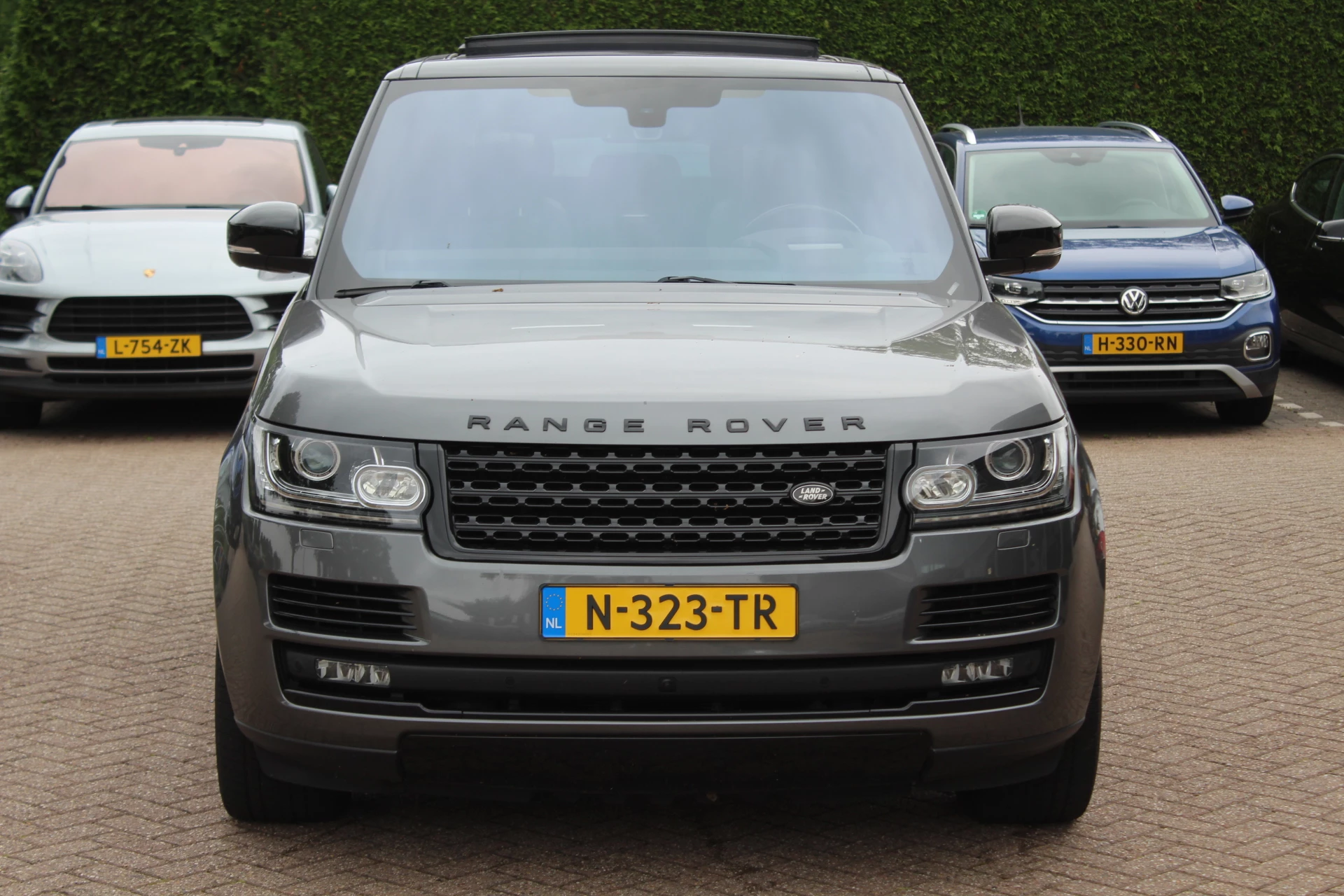 Hoofdafbeelding Land Rover Range Rover