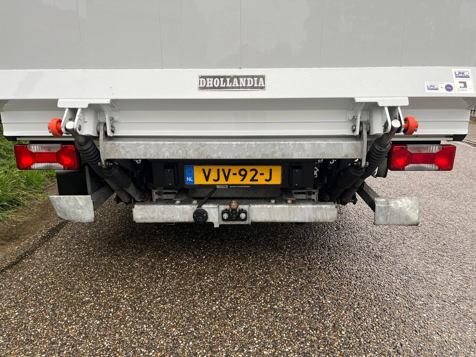 Hoofdafbeelding Iveco Daily
