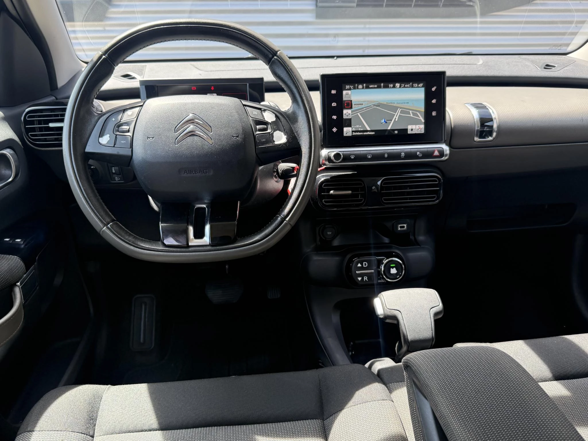 Hoofdafbeelding Citroën C4 Cactus