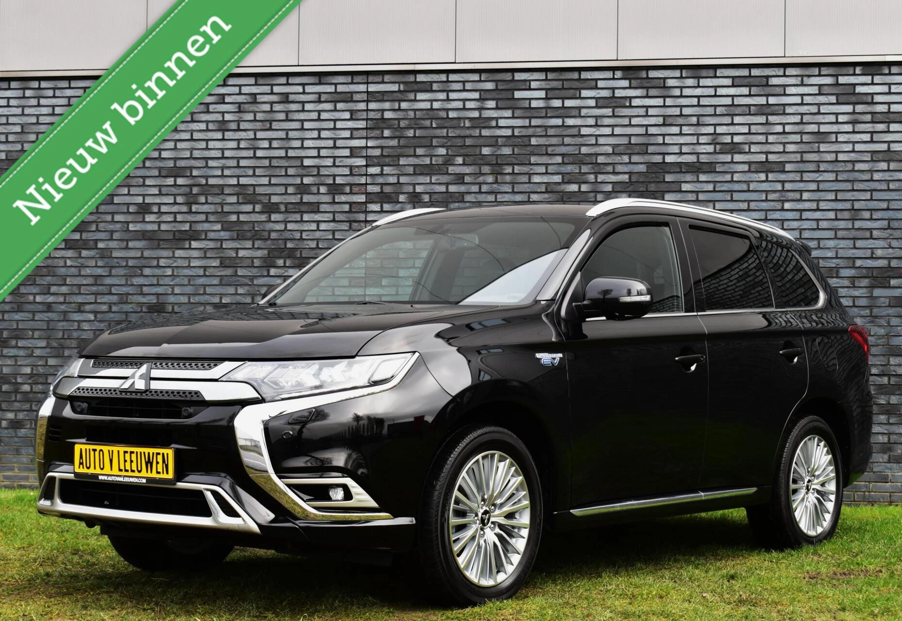 Hoofdafbeelding Mitsubishi Outlander