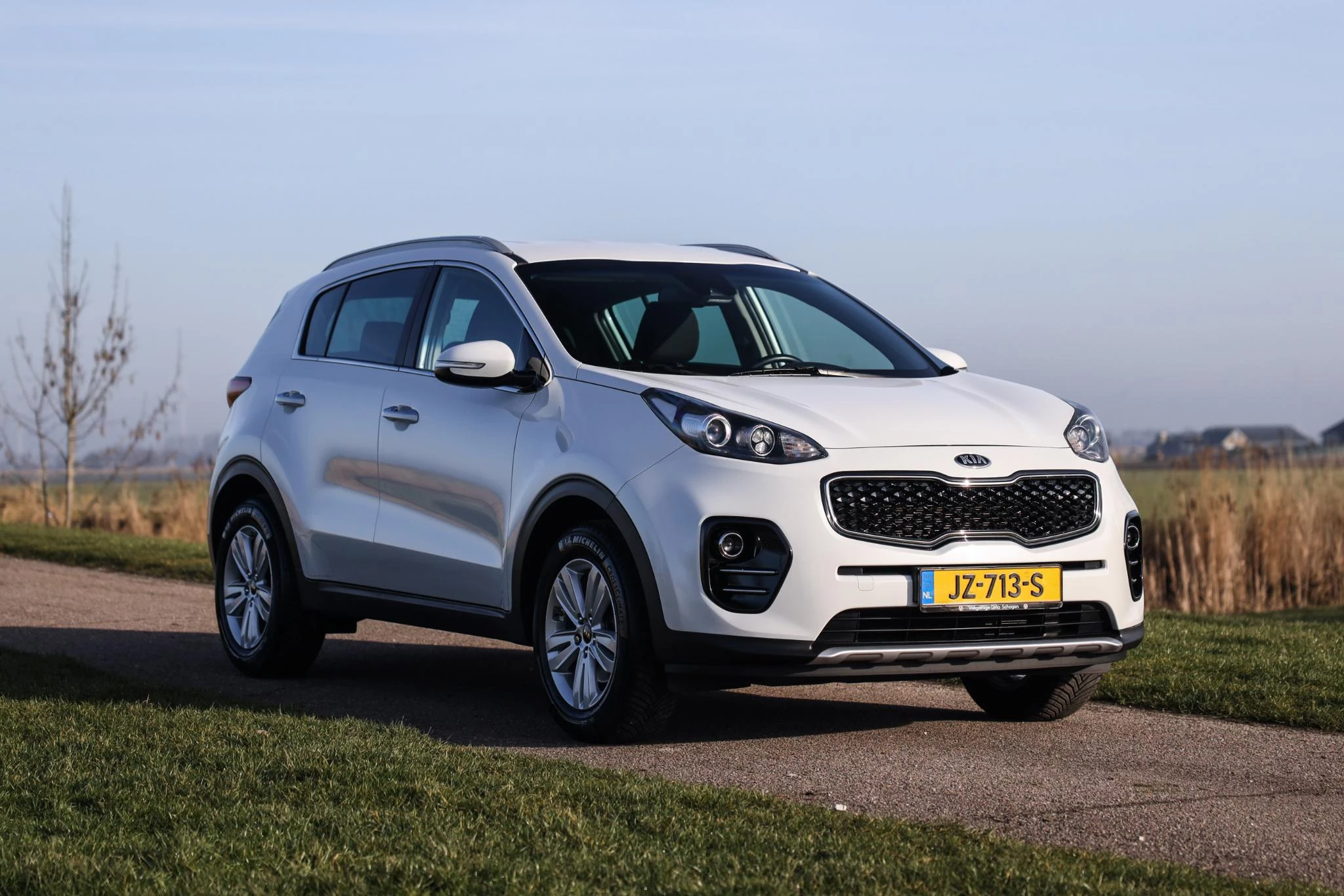 Hoofdafbeelding Kia Sportage