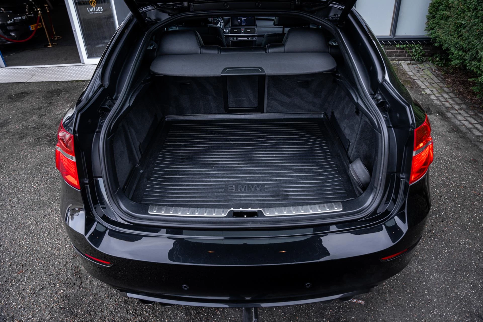 Hoofdafbeelding BMW X6