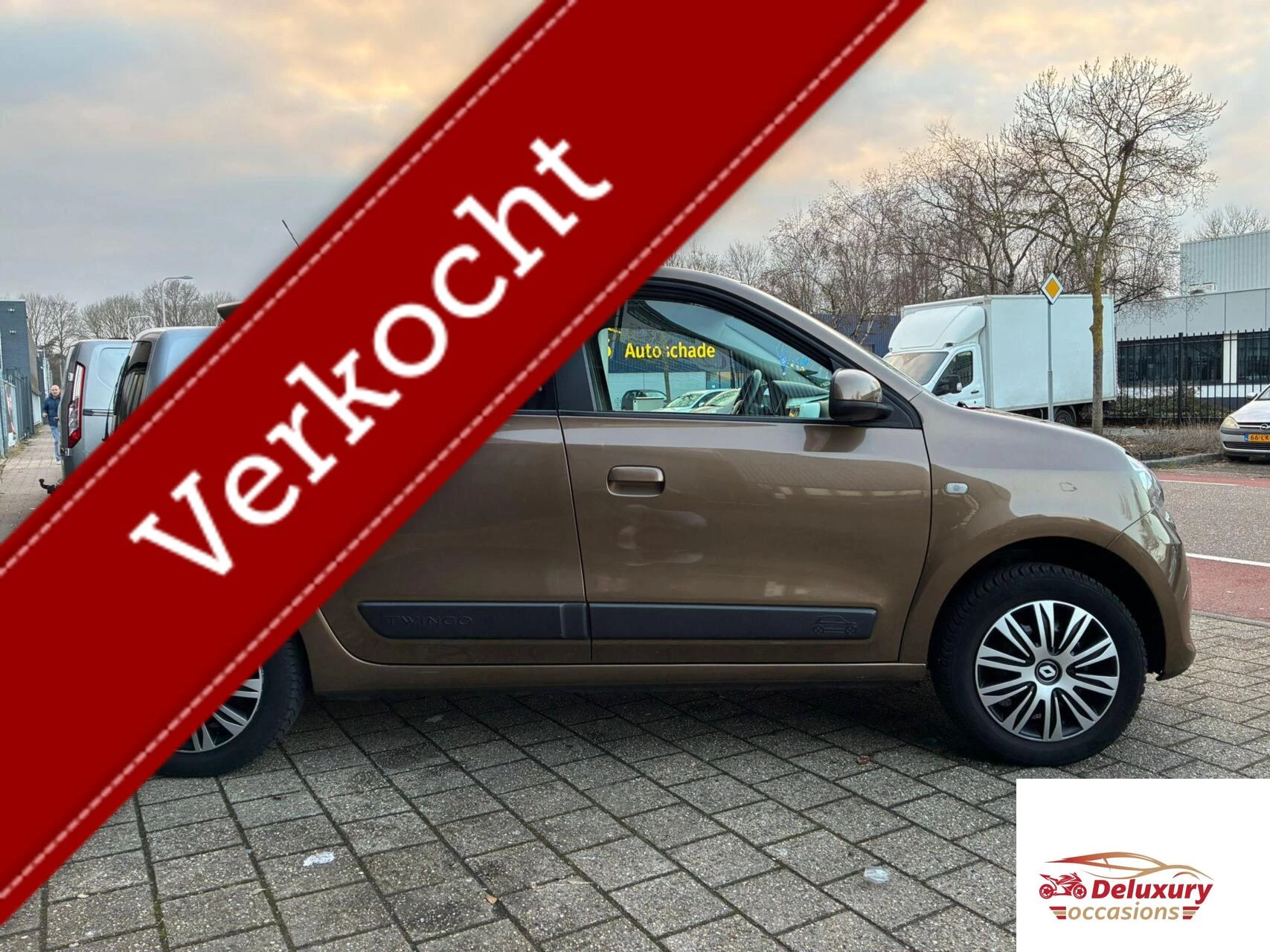 Hoofdafbeelding Renault Twingo