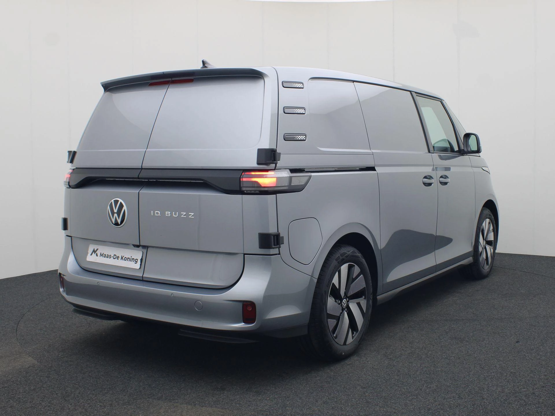 Hoofdafbeelding Volkswagen ID. Buzz Cargo