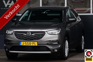 Opel Grandland X 1.2 Turbo Innovation, trekh. CarPlay, cam.