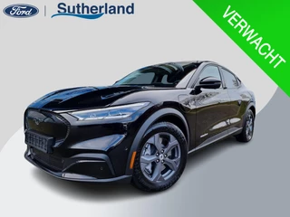 Hoofdafbeelding Ford Mustang Mach-E Ford Mustang Mach-E RWD 75 kWh 269pk | Technology Pack + | Adaptieve cruise | Winterpack |
