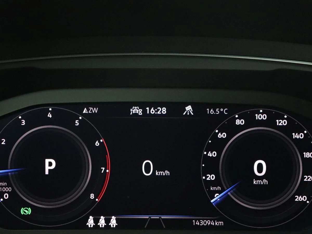 Hoofdafbeelding Volkswagen Tiguan Allspace