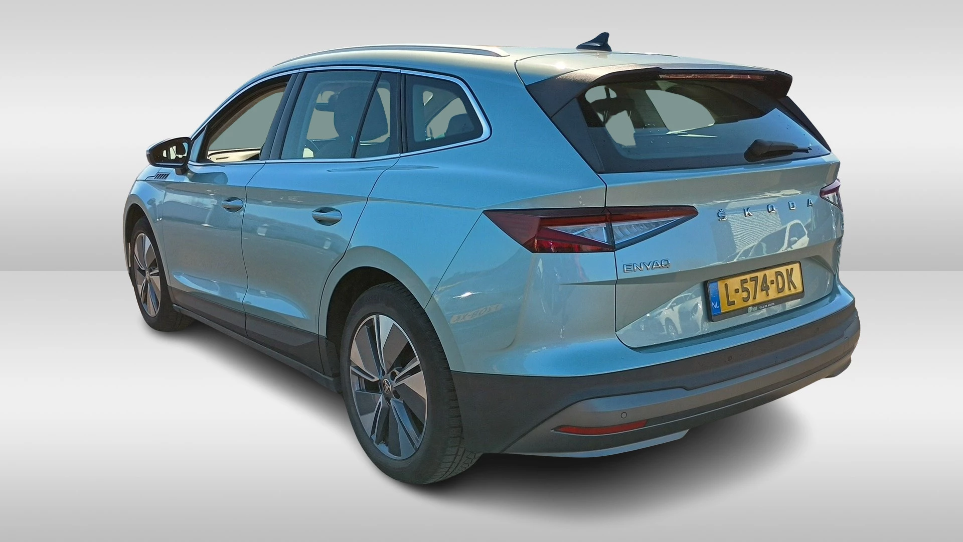 Hoofdafbeelding Škoda Enyaq iV