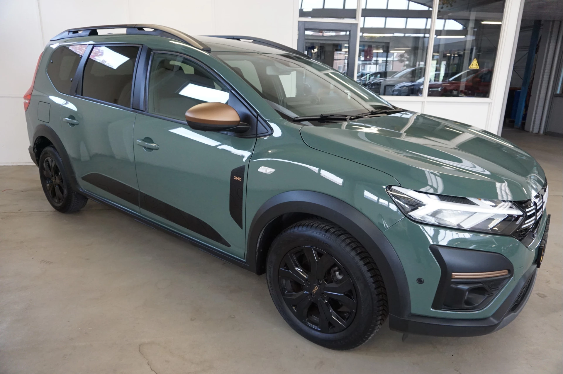 Hoofdafbeelding Dacia Jogger