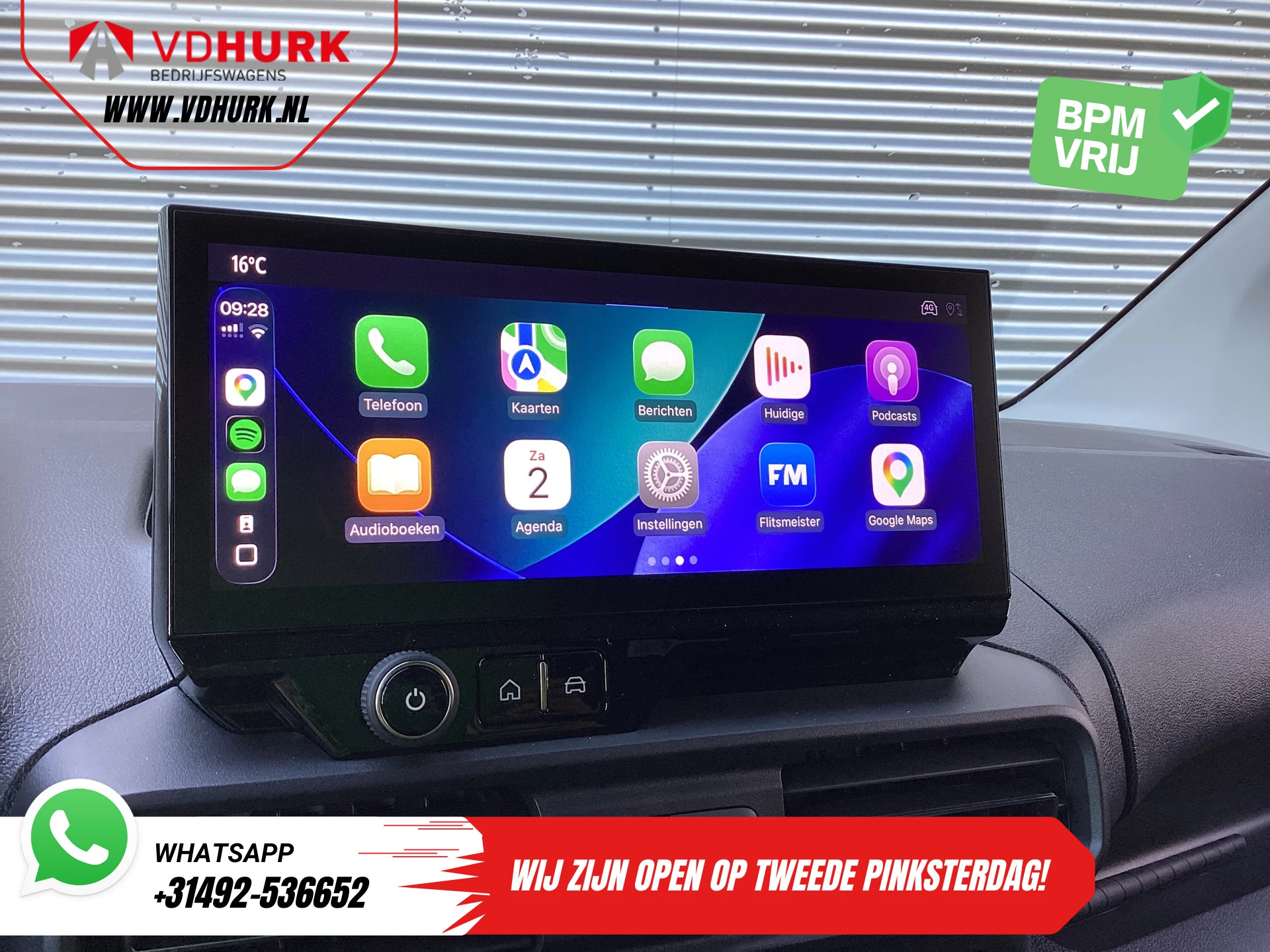 Hoofdafbeelding Toyota ProAce