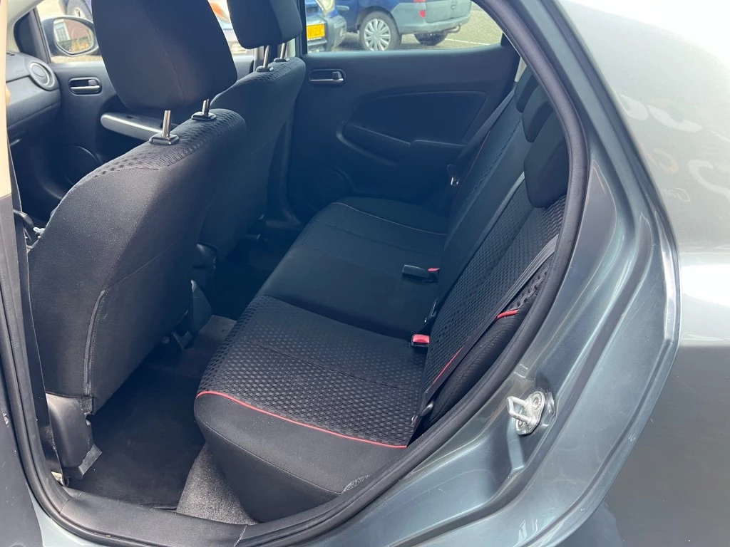 Hoofdafbeelding Mazda 2