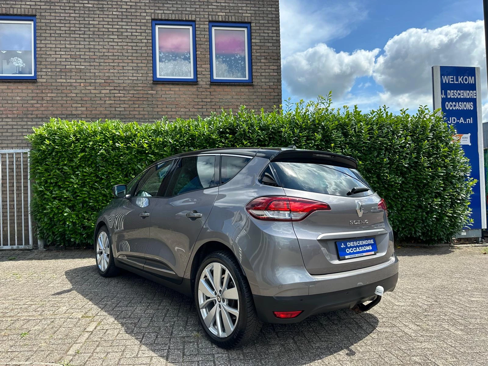Hoofdafbeelding Renault Scénic