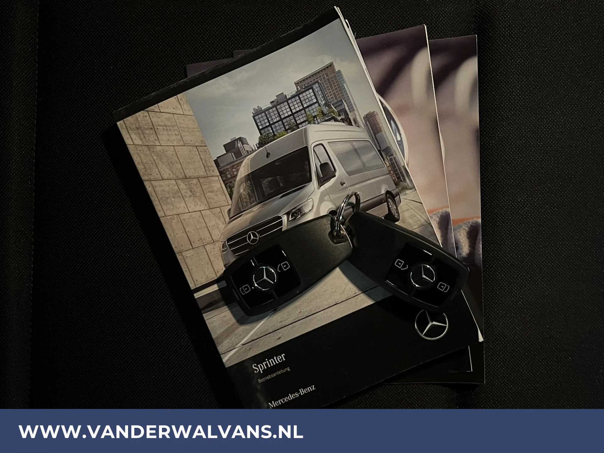 Hoofdafbeelding Mercedes-Benz Sprinter