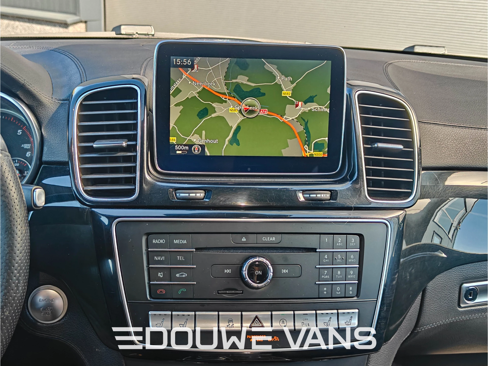 Hoofdafbeelding Mercedes-Benz GLE