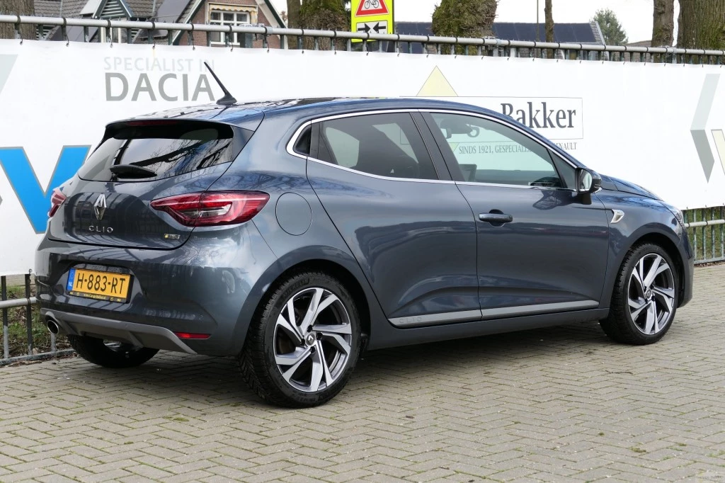 Hoofdafbeelding Renault Clio