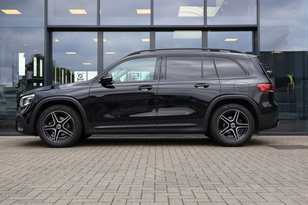 Hoofdafbeelding Mercedes-Benz GLB