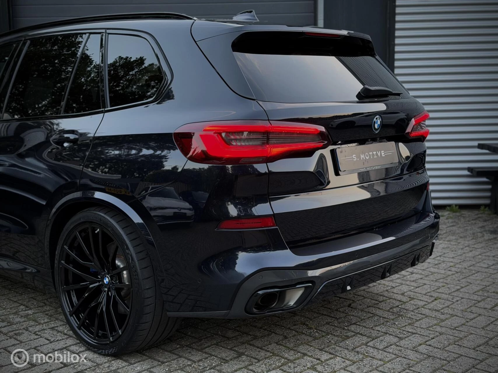 Hoofdafbeelding BMW X5