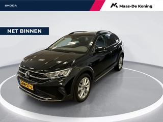 Volkswagen Taigo 1.0 Tsi 115pk DSG Life Edition · Keyless · Apple/Android Car Play · Camera · P-Sensoren · 17'' Inch · Garantie t/m 13-08-2028 of 100.000km