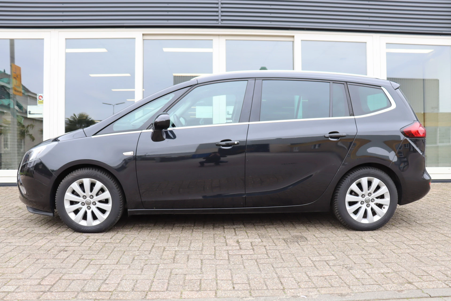 Hoofdafbeelding Opel Zafira