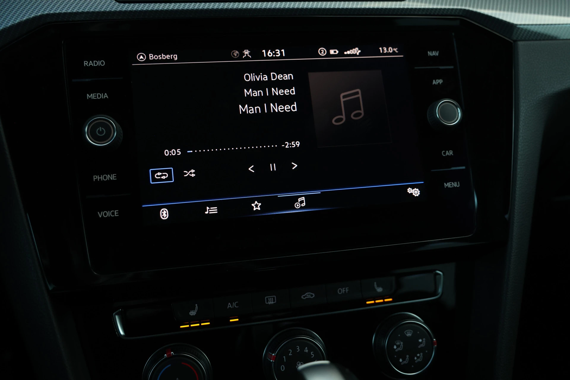 Hoofdafbeelding Volkswagen Arteon