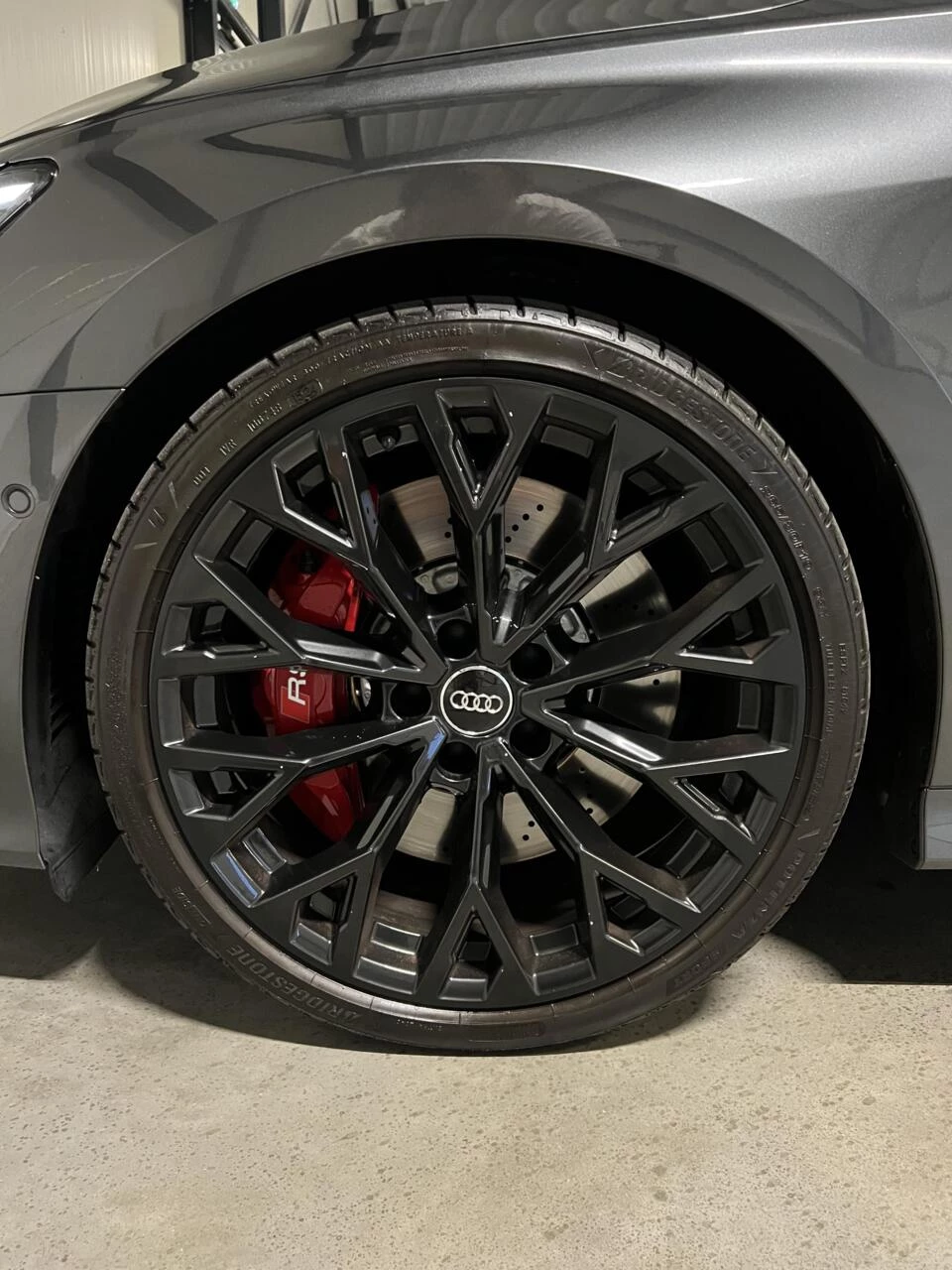 Hoofdafbeelding Audi RS3