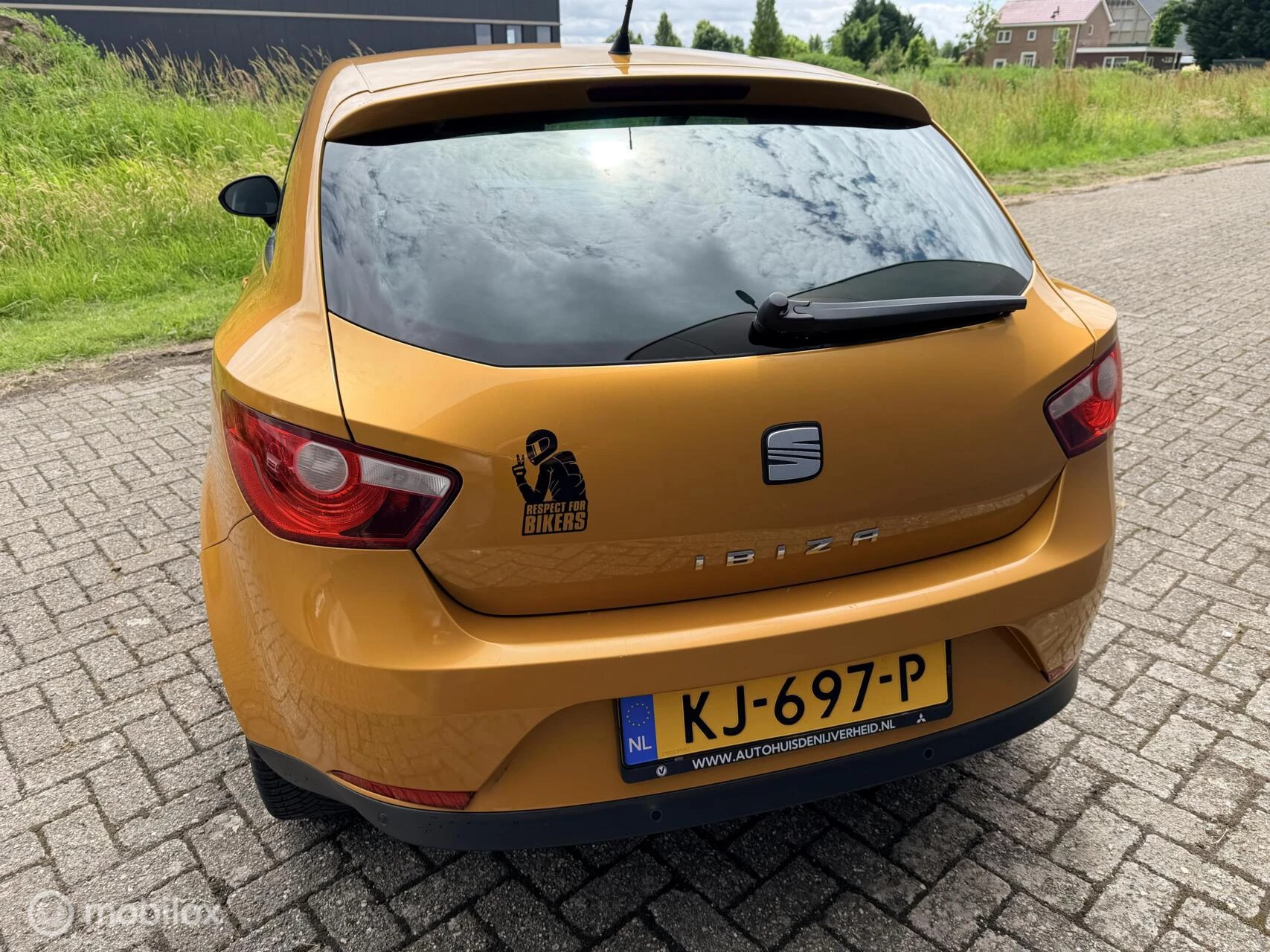 Hoofdafbeelding SEAT Ibiza